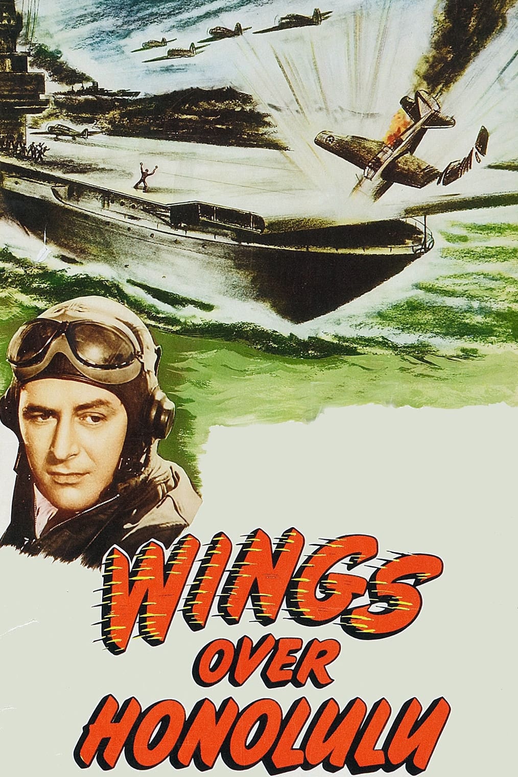 Wings Over Honolulu (1937)