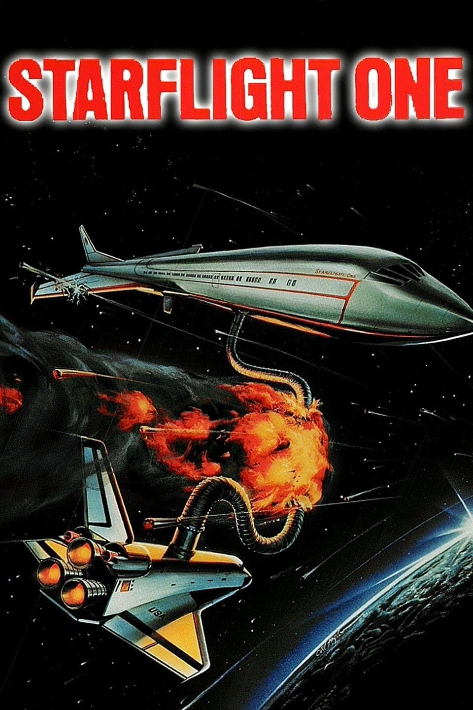 Starflight: The Plane That Couldn't Land (1983)