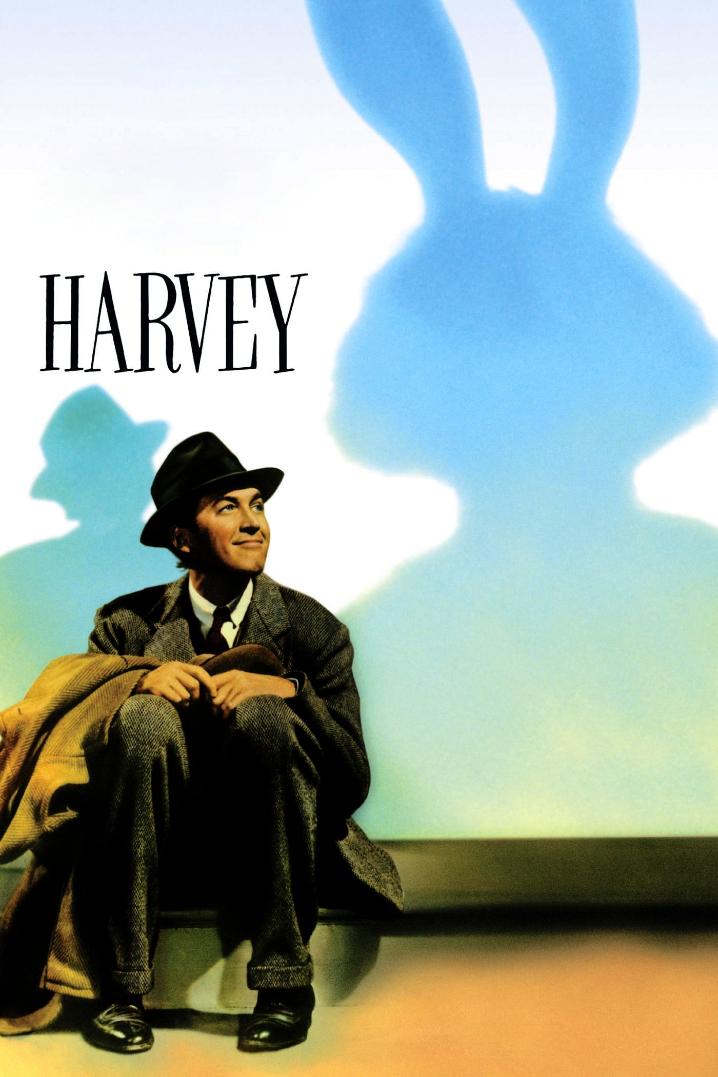 El invisible Harvey (1950)