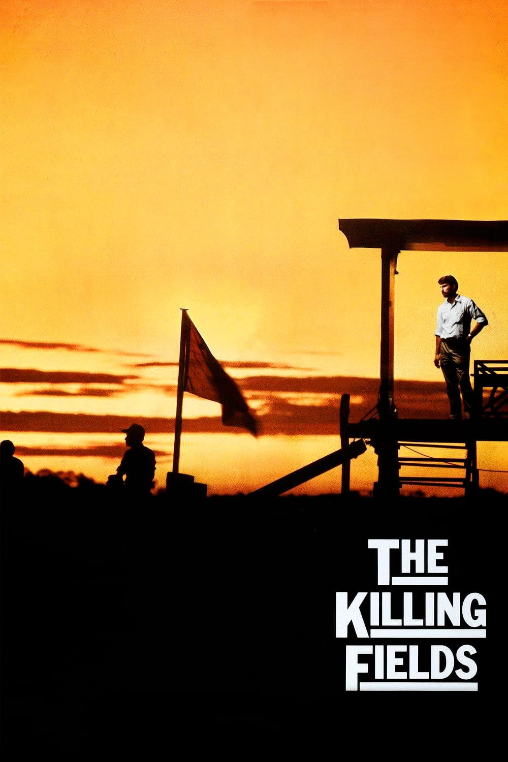 The Killing Fields - Schreiendes Land (1984)