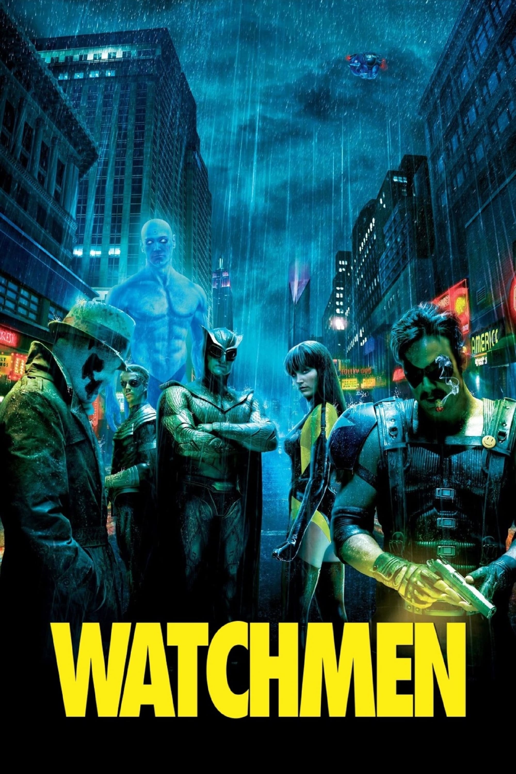 Watchmen: O Filme (2009)