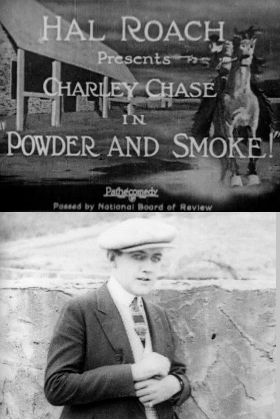 Powder and Smoke (1924)