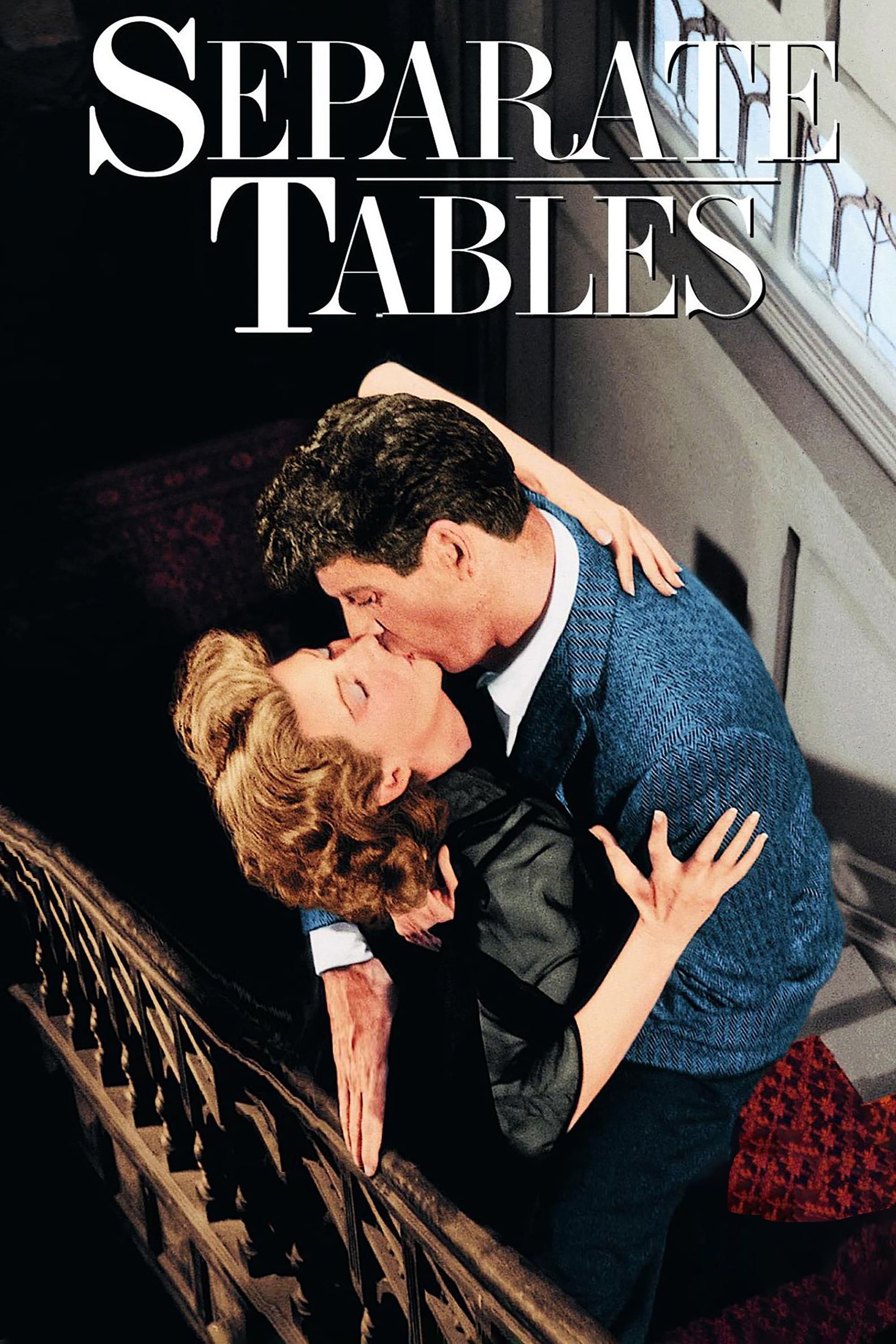 Tables séparées (1958)