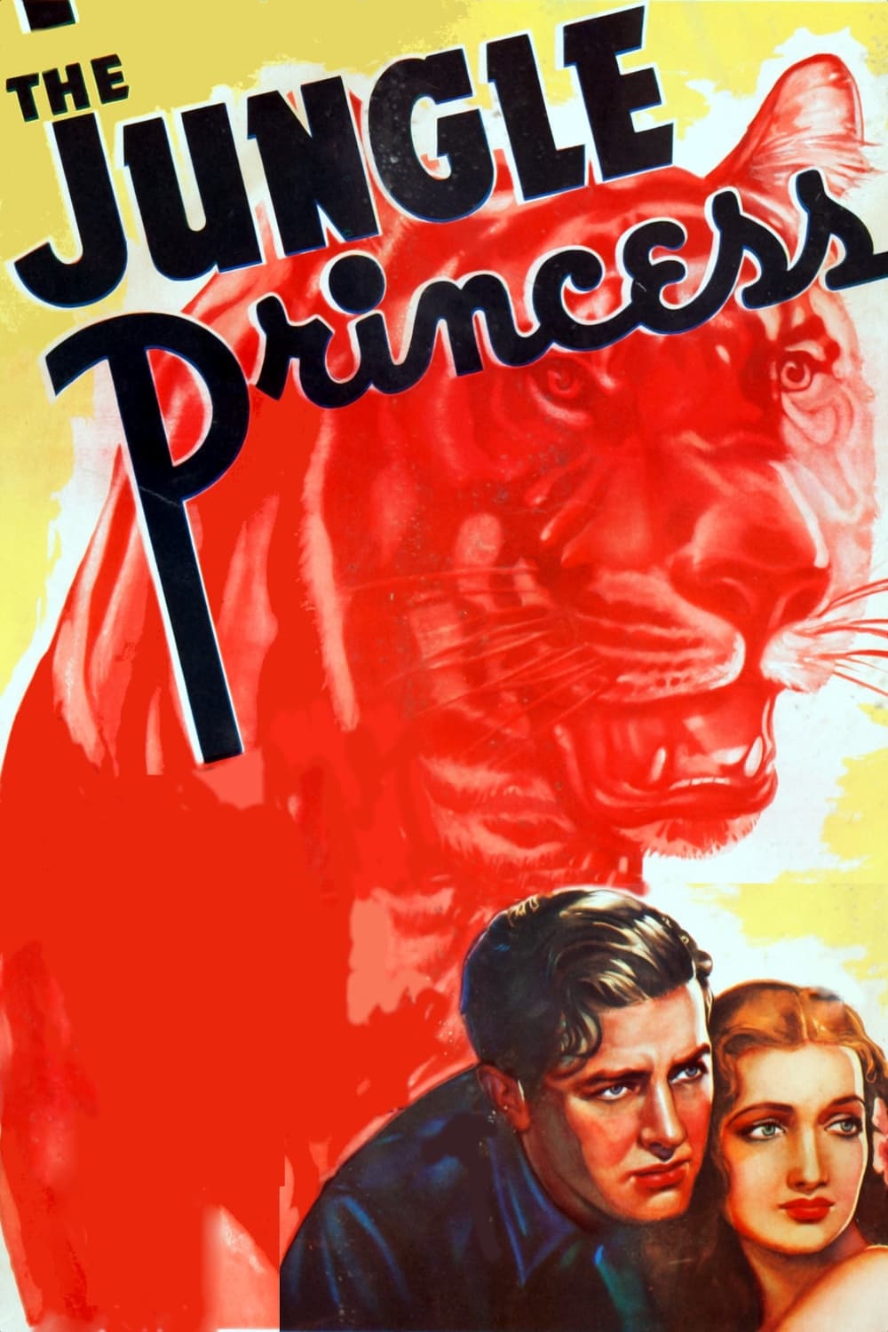 The Jungle Princess (1936)
