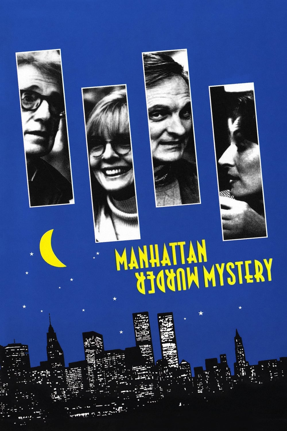 Um Misterioso Assassinato em Manhattan (1993)