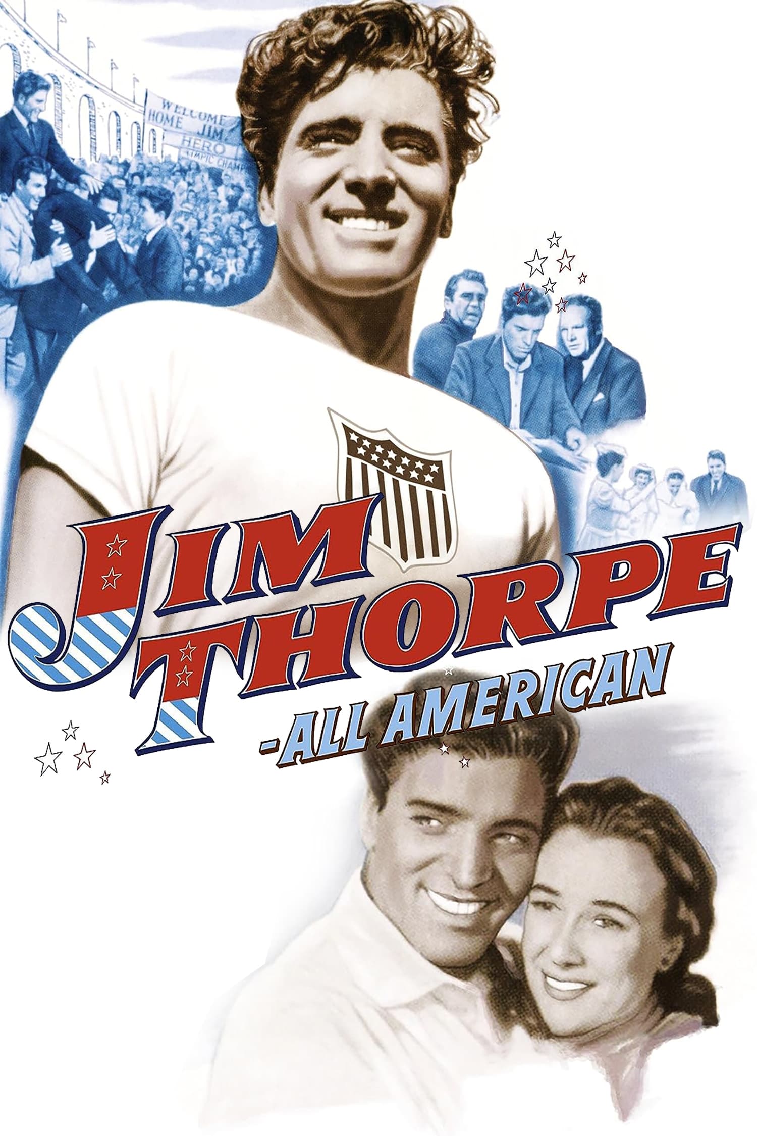 Jim Thorpe – All-American (1951)