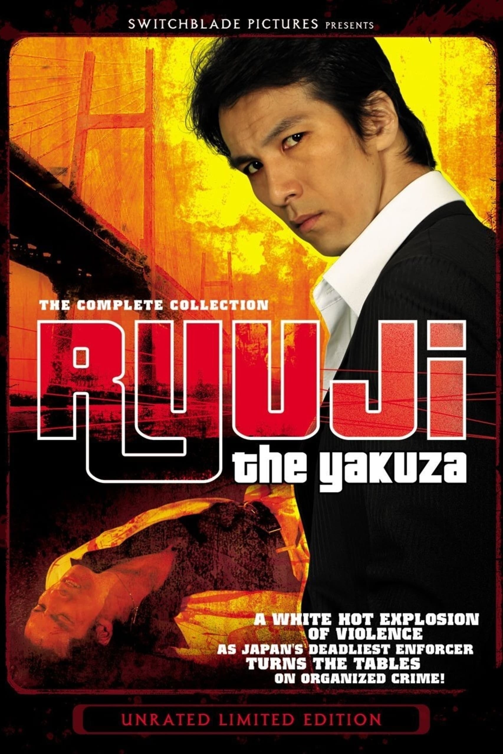 Ryuji the Yakuza