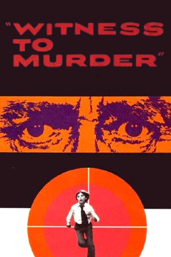Witness to Murder (1974)