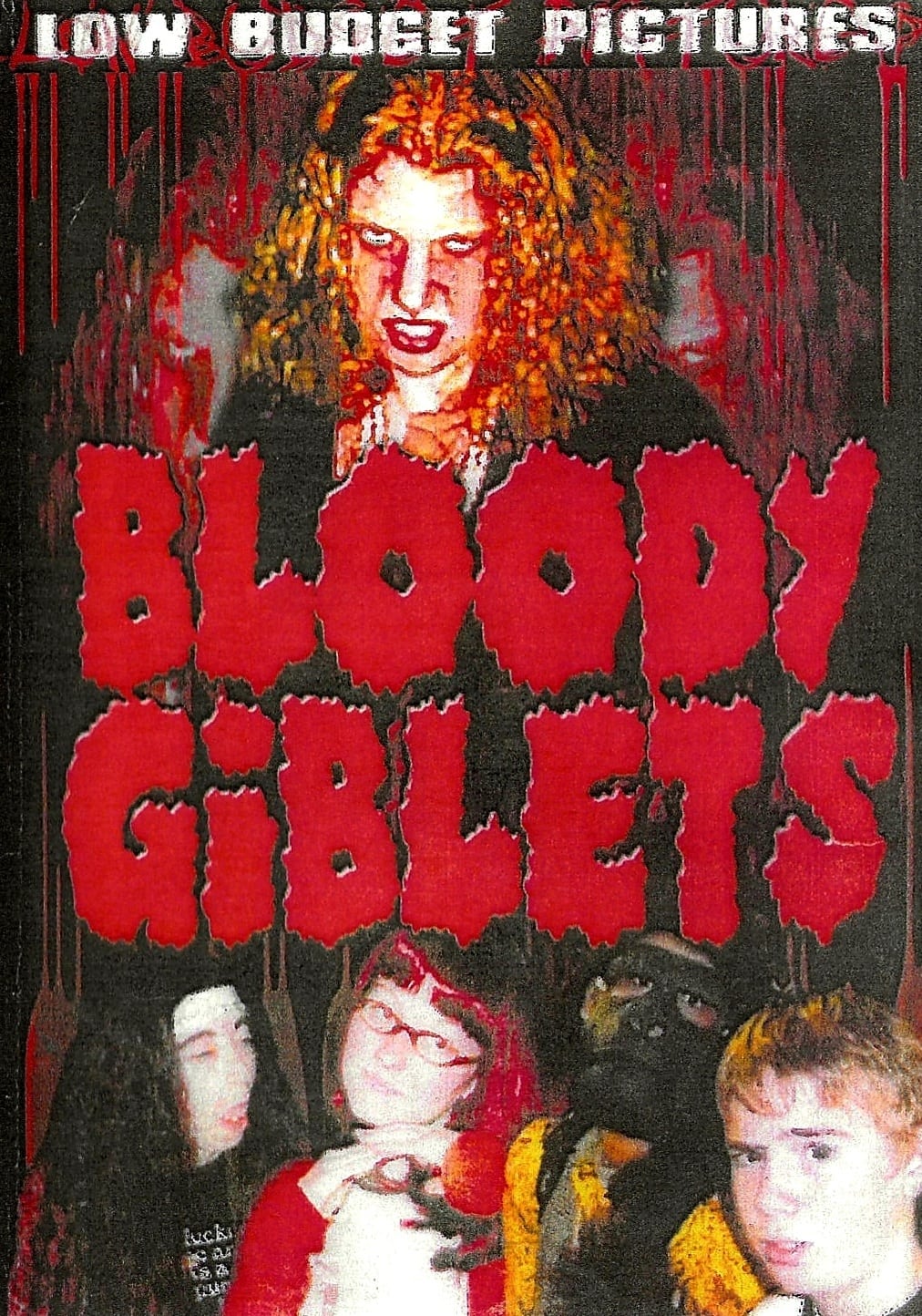Bloody Giblets: The Legend of Lady Vandalay