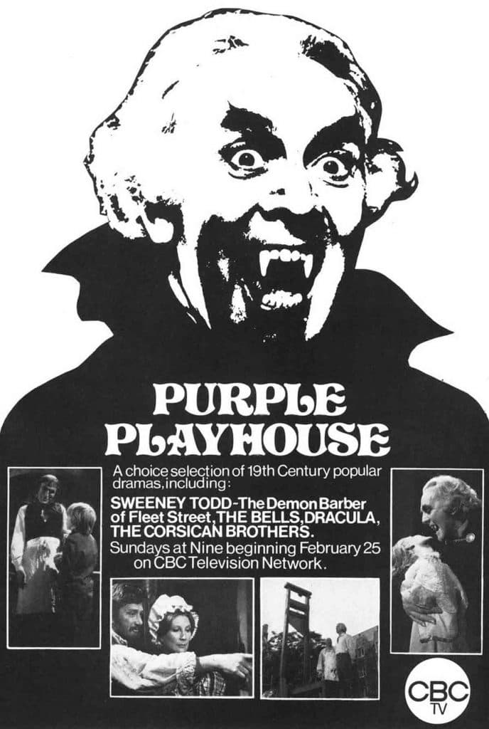 Purple Playhouse
