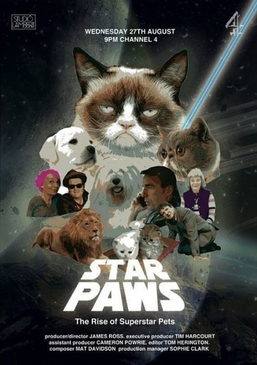 Star Paws: The Rise of Superstar Pets