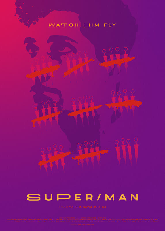 Super/Man
