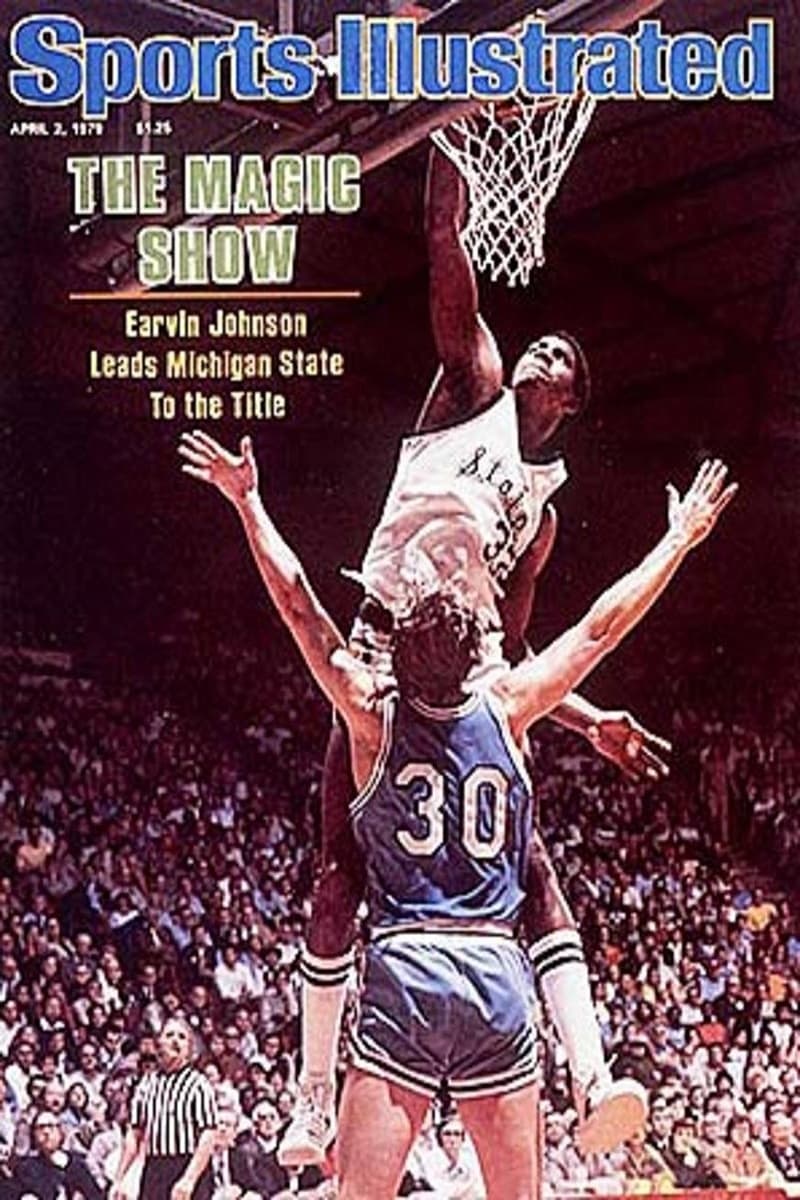 Magic vs. Bird: The 1979 NCAA Championship Game