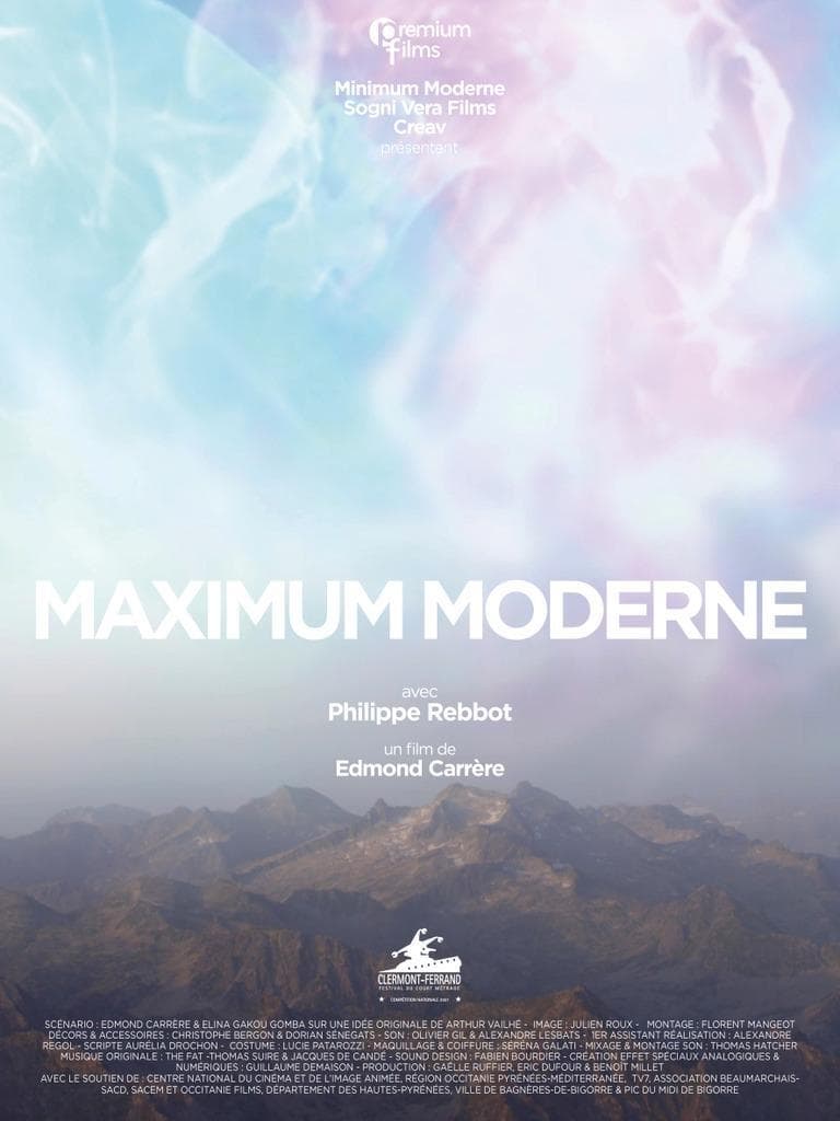 Maximum moderne