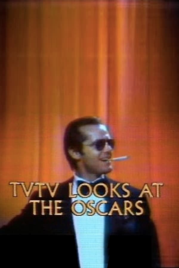 TVTV Looks at the Oscars (1976)