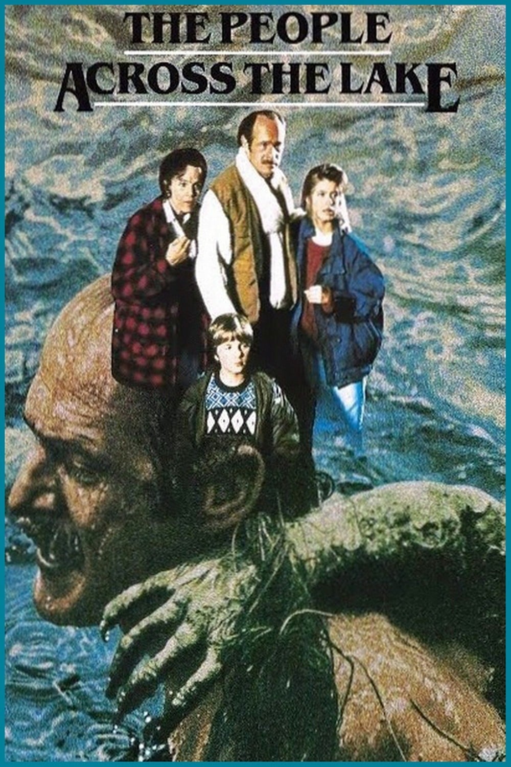 Das Grab am See (1988)