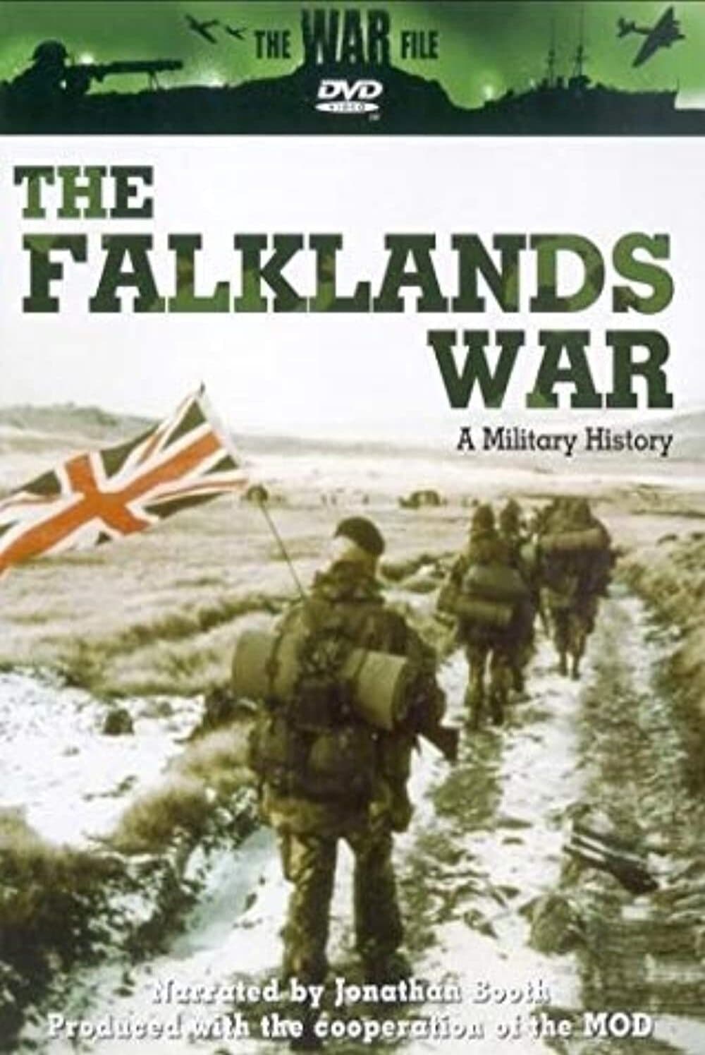 War In The Falklands