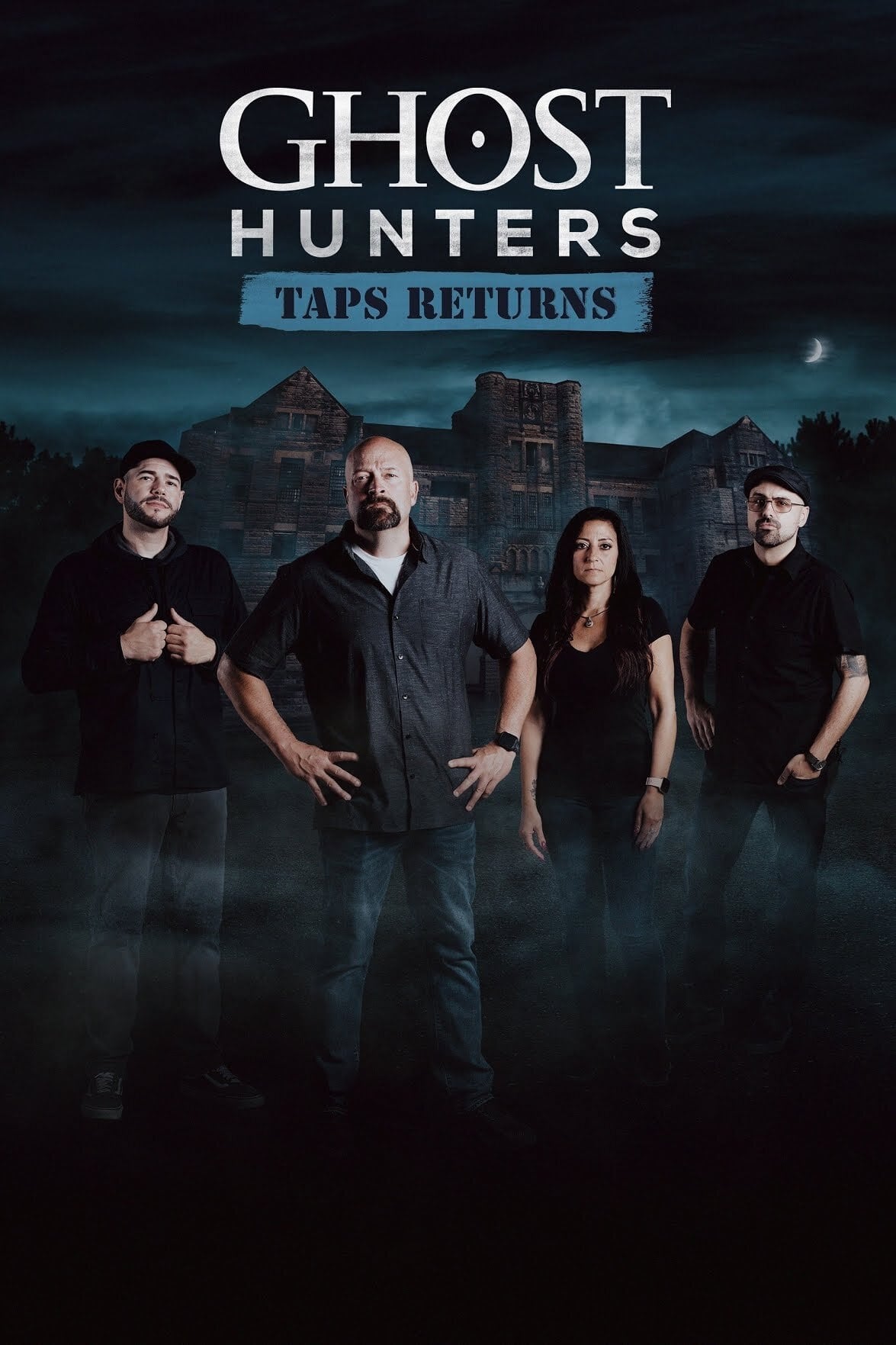 Ghost Hunters: TAPS Returns