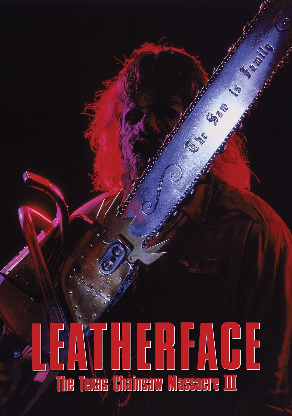 Leatherface - Die neue Dimension des Grauens