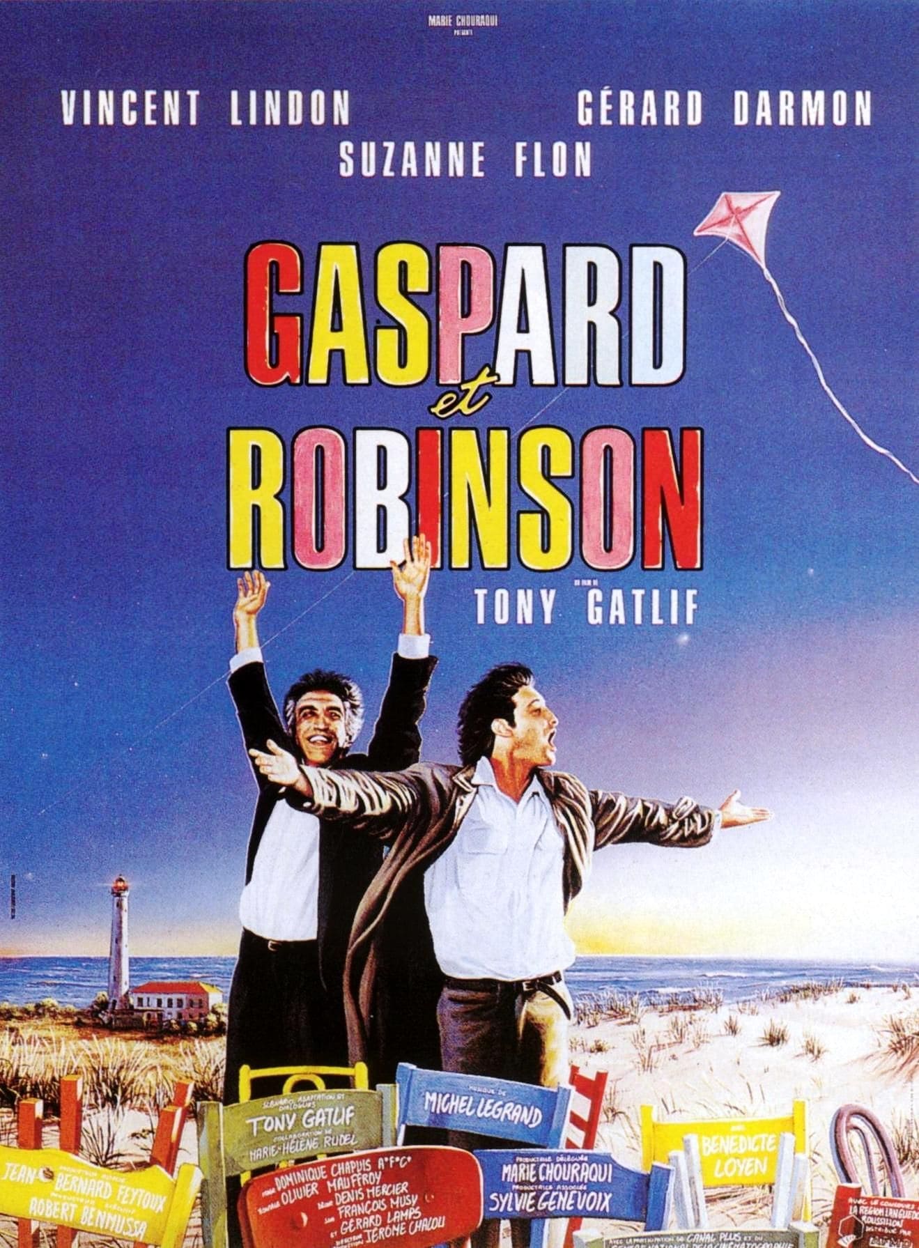 Gaspard and Robinson