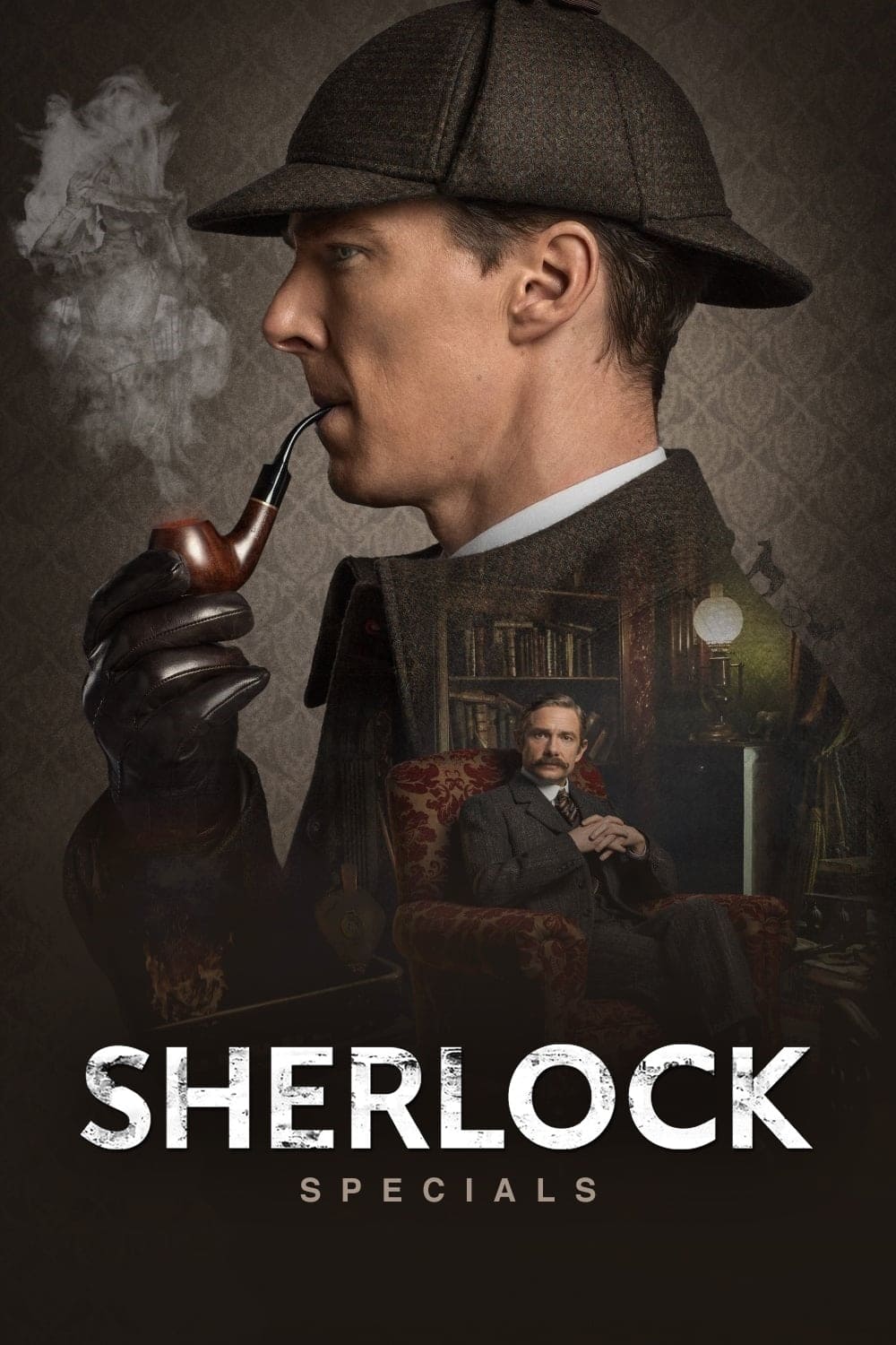 Sherlock: Many Happy Returns (2013)