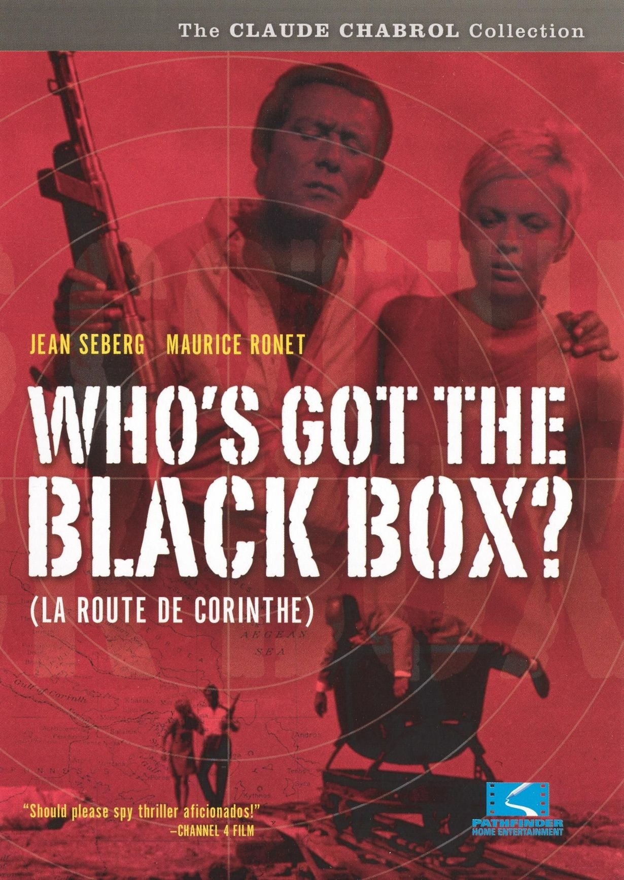 Who's Got the Black Box? (1967)