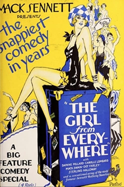 The Girl from Everywhere (1927)