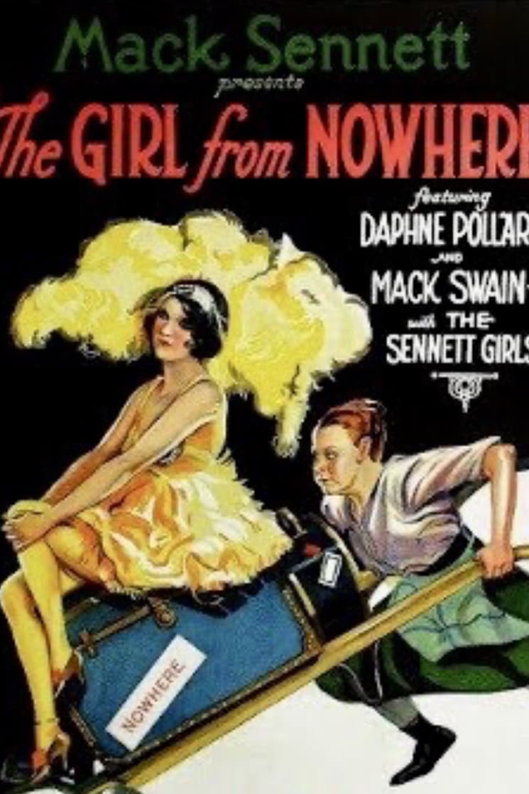 The Girl from Nowhere (1928)