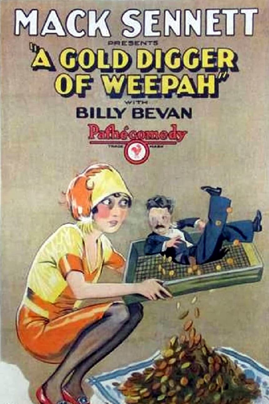 Gold Digger of Weepah (1927)