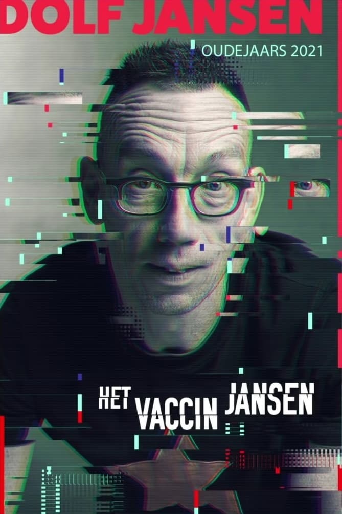 Dolf Jansen: Het Jansen Vaccin (Oudejaars 2021)