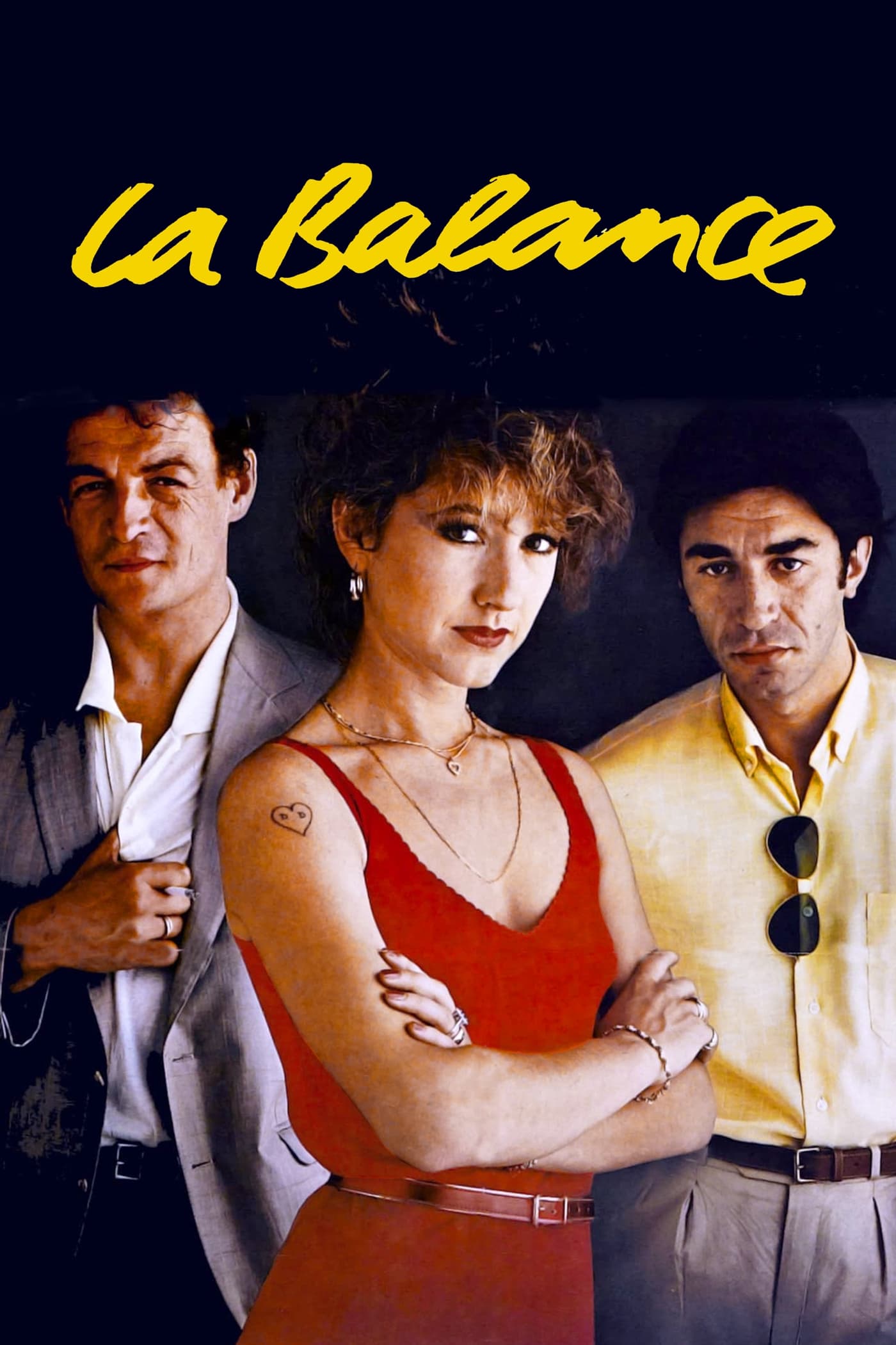 La Balance (1982)