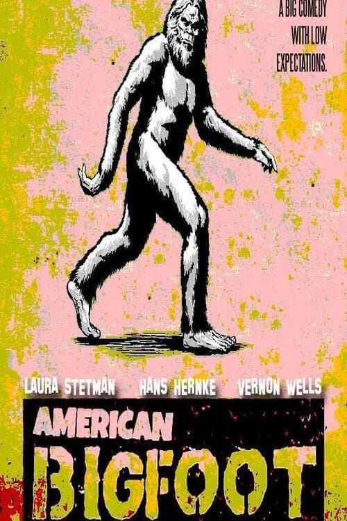 American Bigfoot (2022)