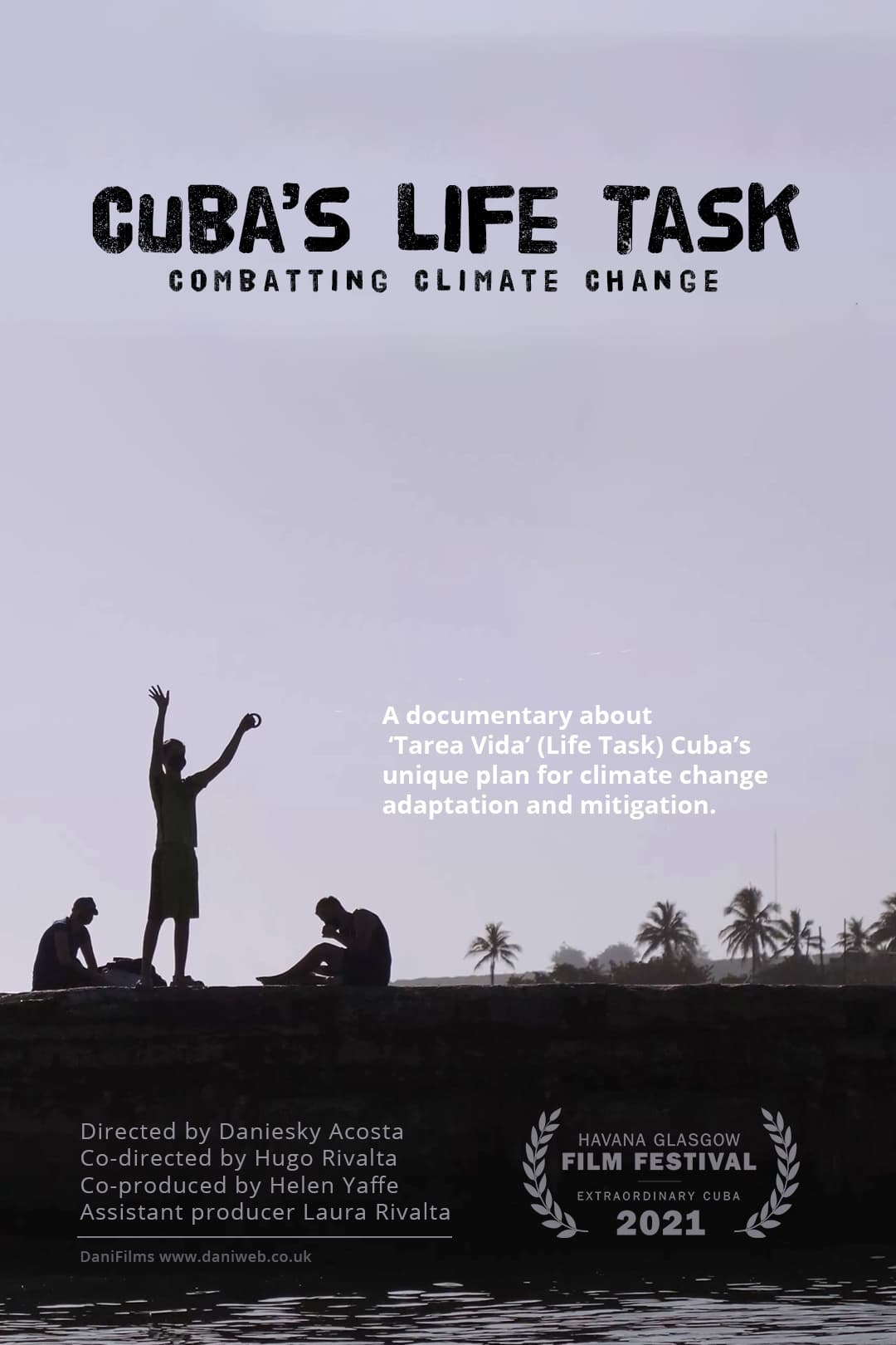 Cuba’s Life Task: Combatting Climate Change