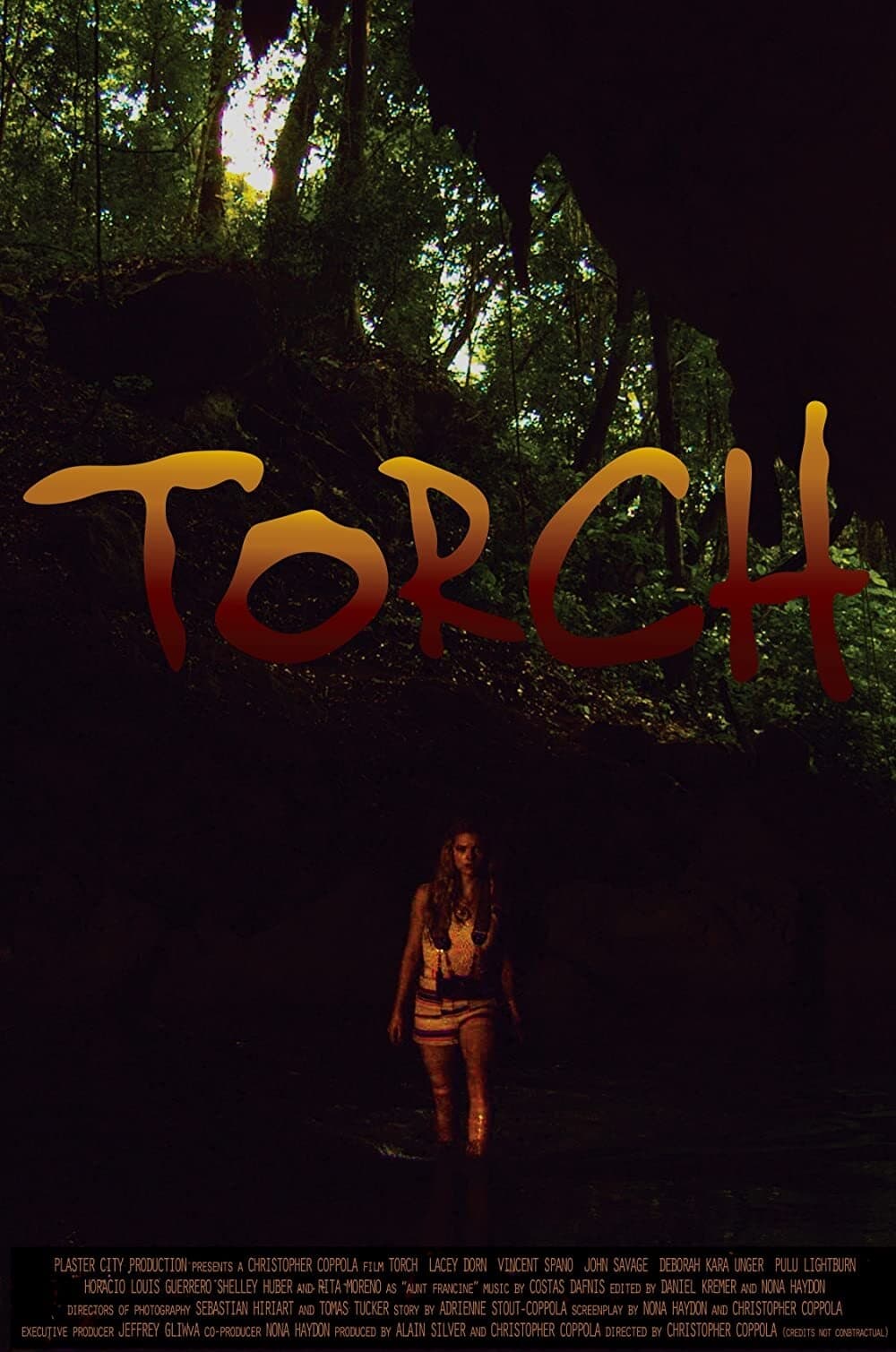 Torch (2018)