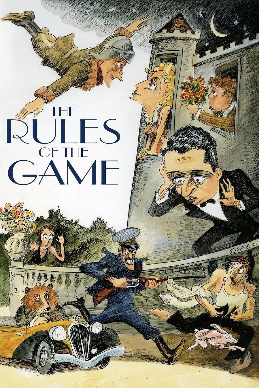 Die Spielregel (1939)