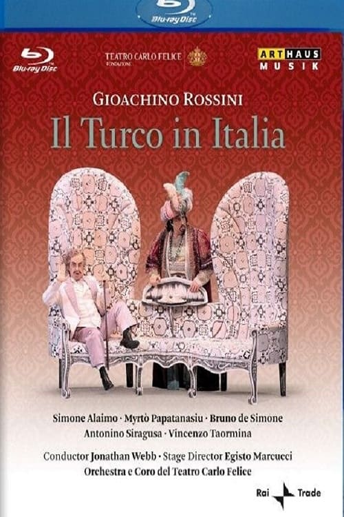 Rossini: Il Turco in Italia