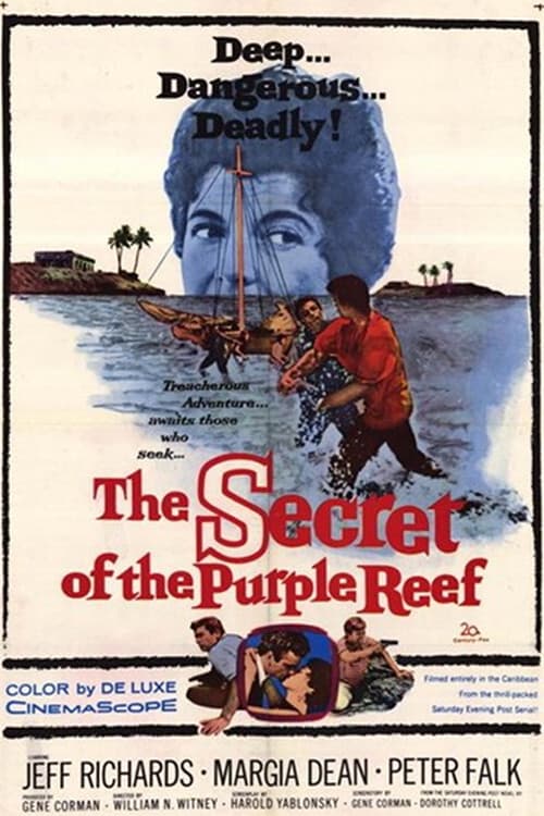 The Secret Of The Purple Reef (1960)