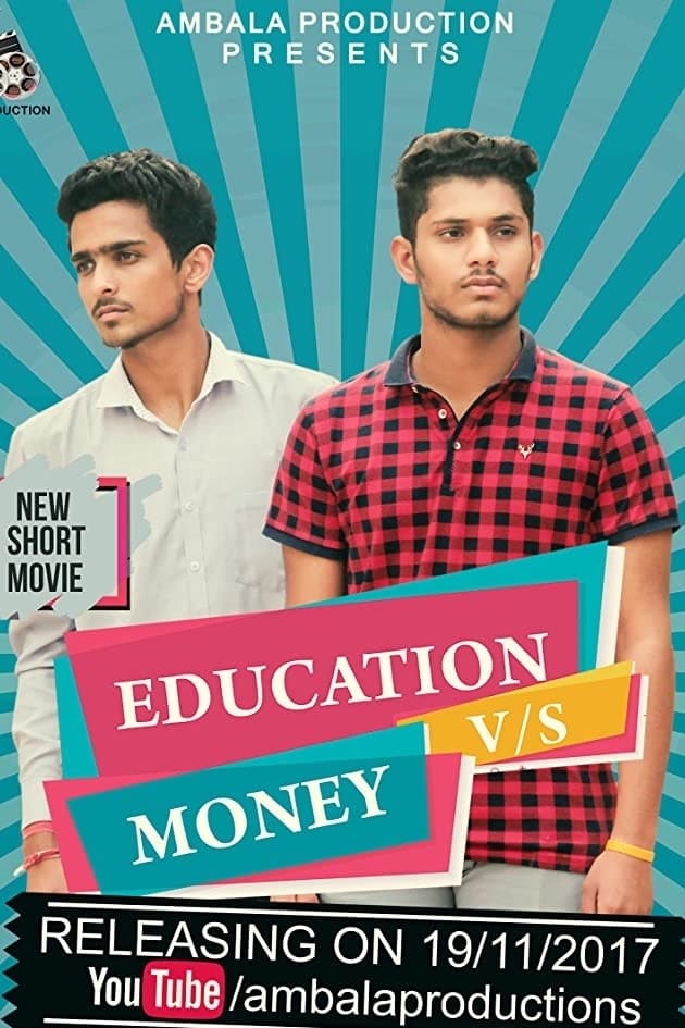 Education VS Money