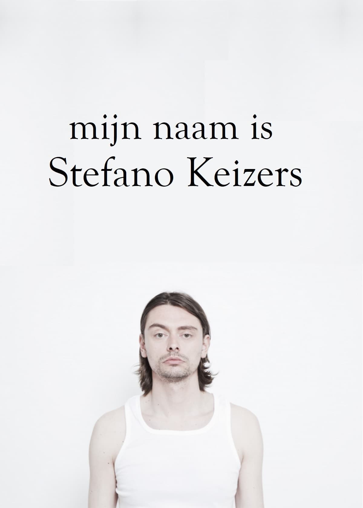 Mijn naam is Stefano Keizers
