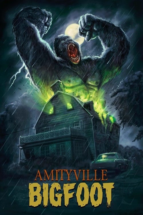 Amityville Bigfoot