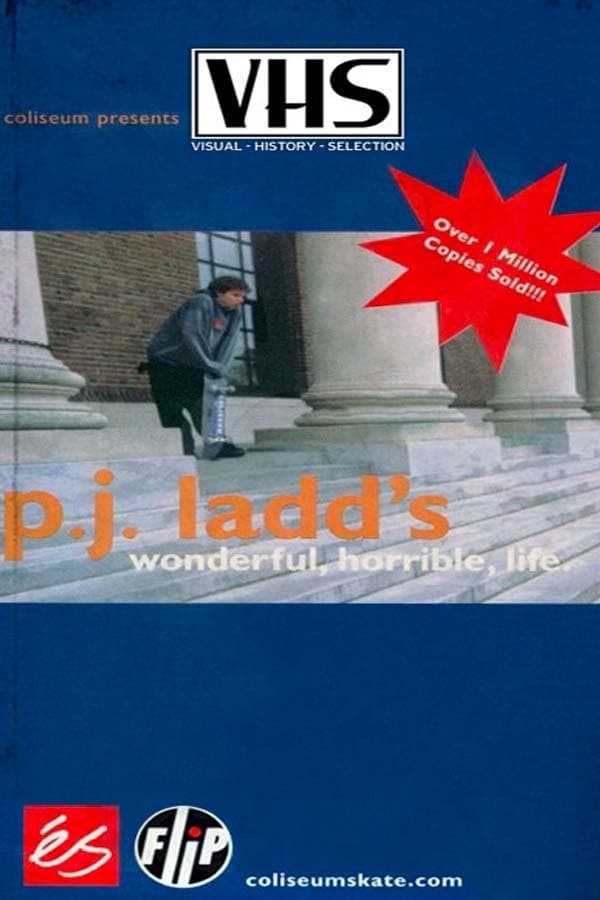 Coliseum - PJ Ladd's Wonderful, Horrible Life