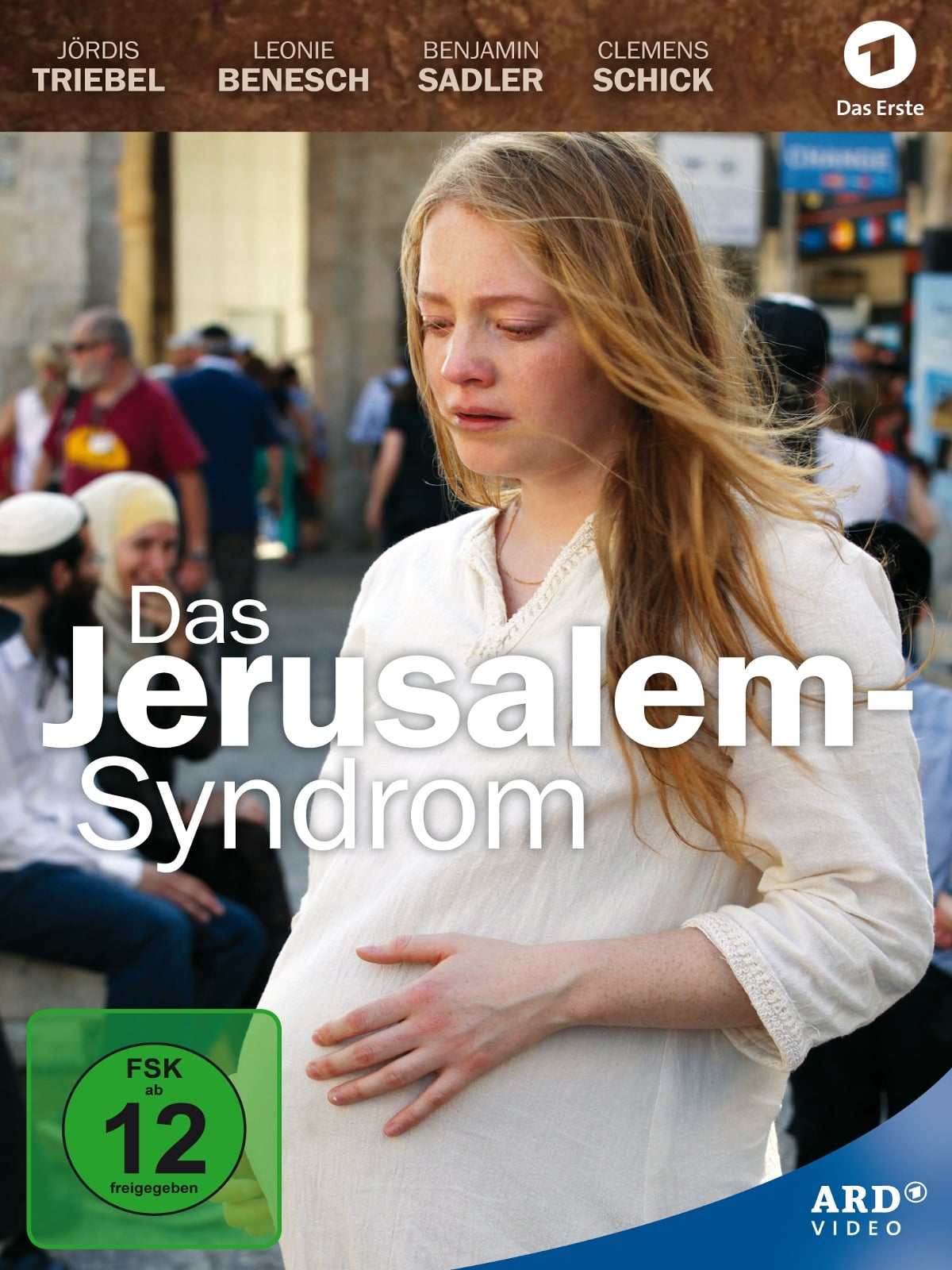 Das Jerusalem-Syndrom (2013)