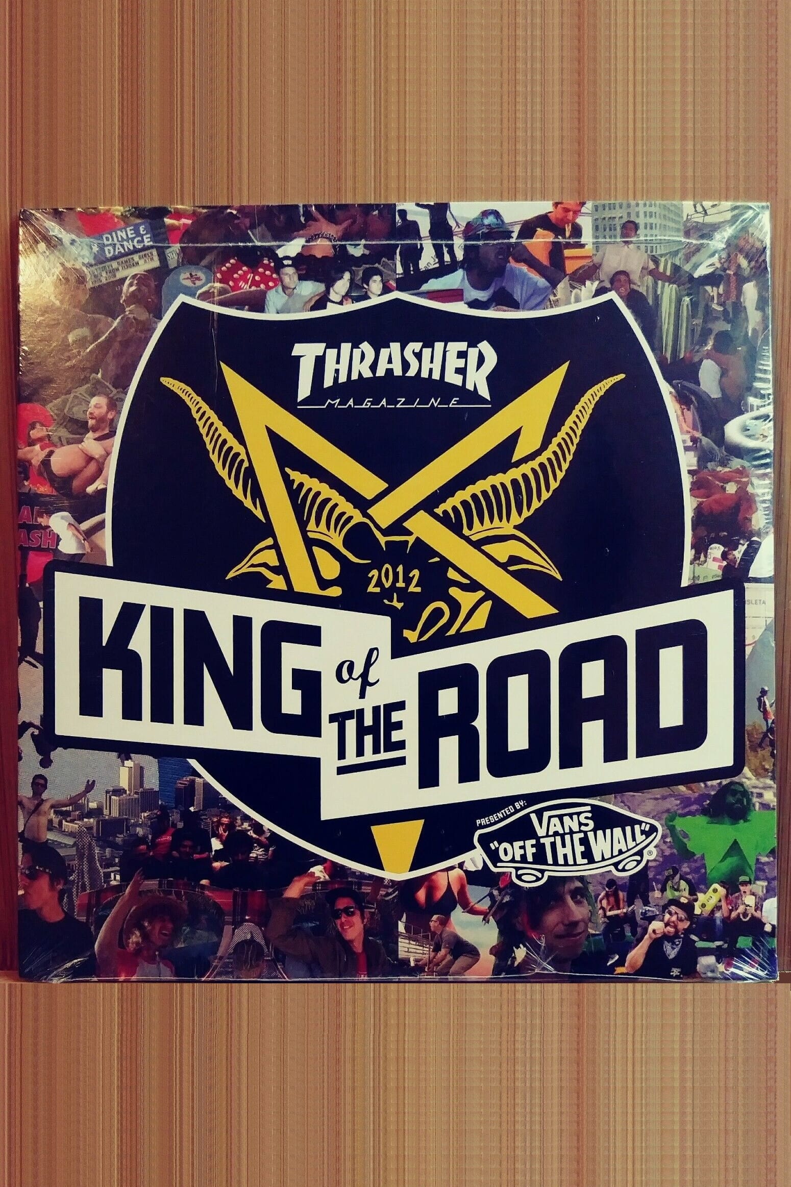Thrasher - King of the Road 2012