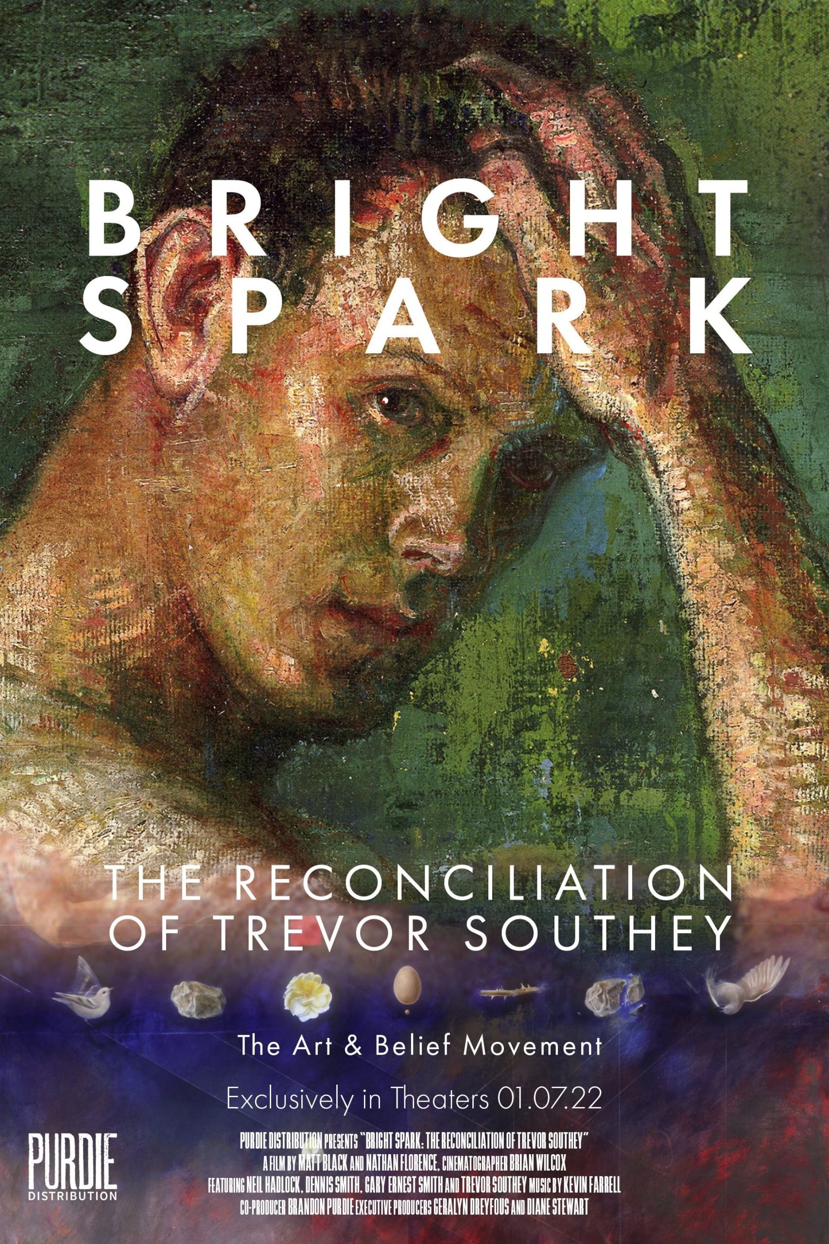 Bright Spark: The Reconciliation of Trevor Southey (2022)