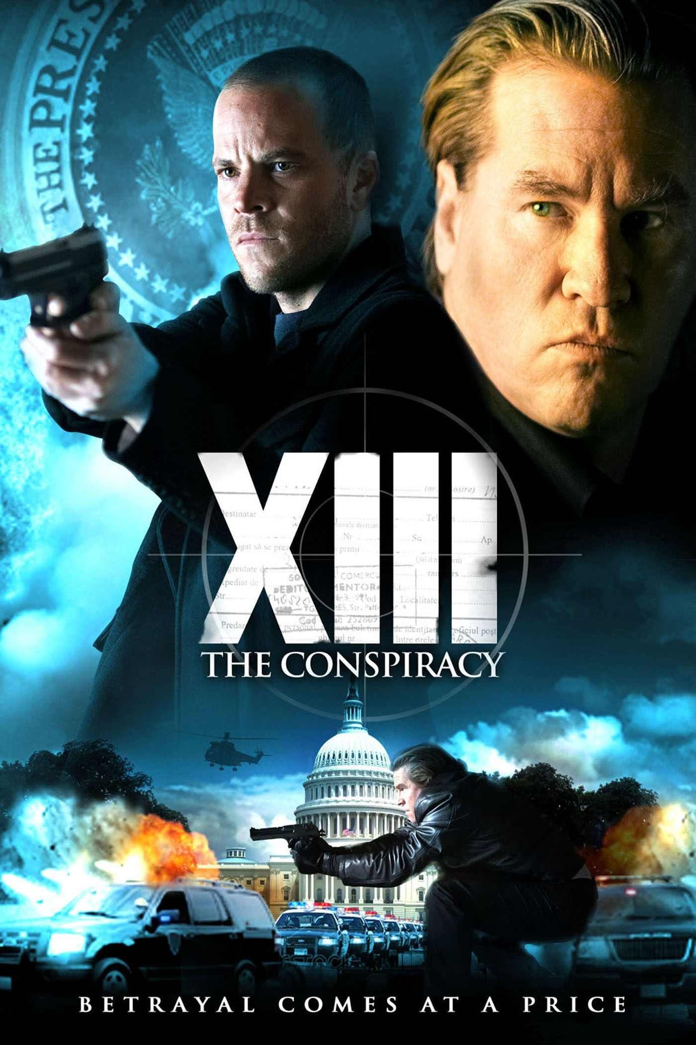 XIII - La conspiración (2008)