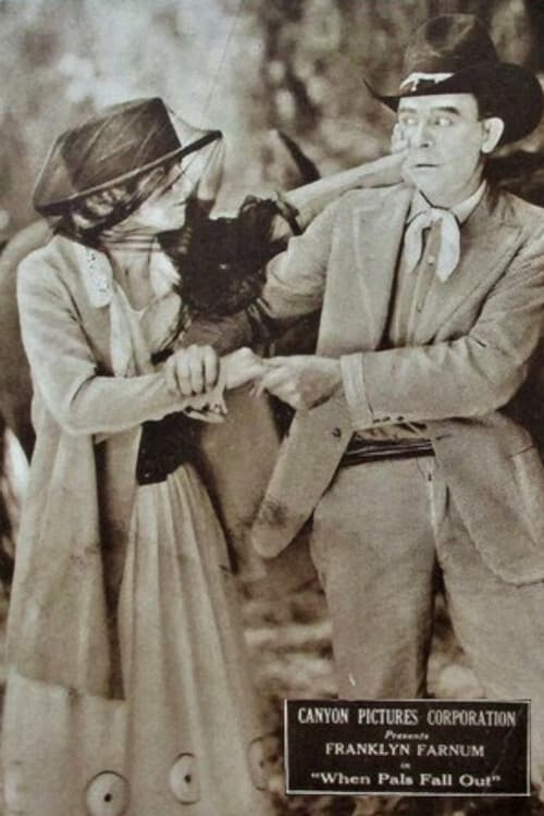 When Pals Fall Out (1919)