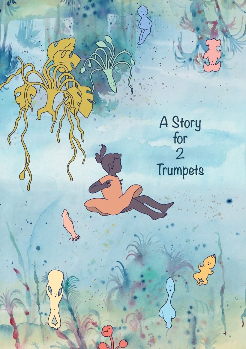A Story for 2 Trumpets
