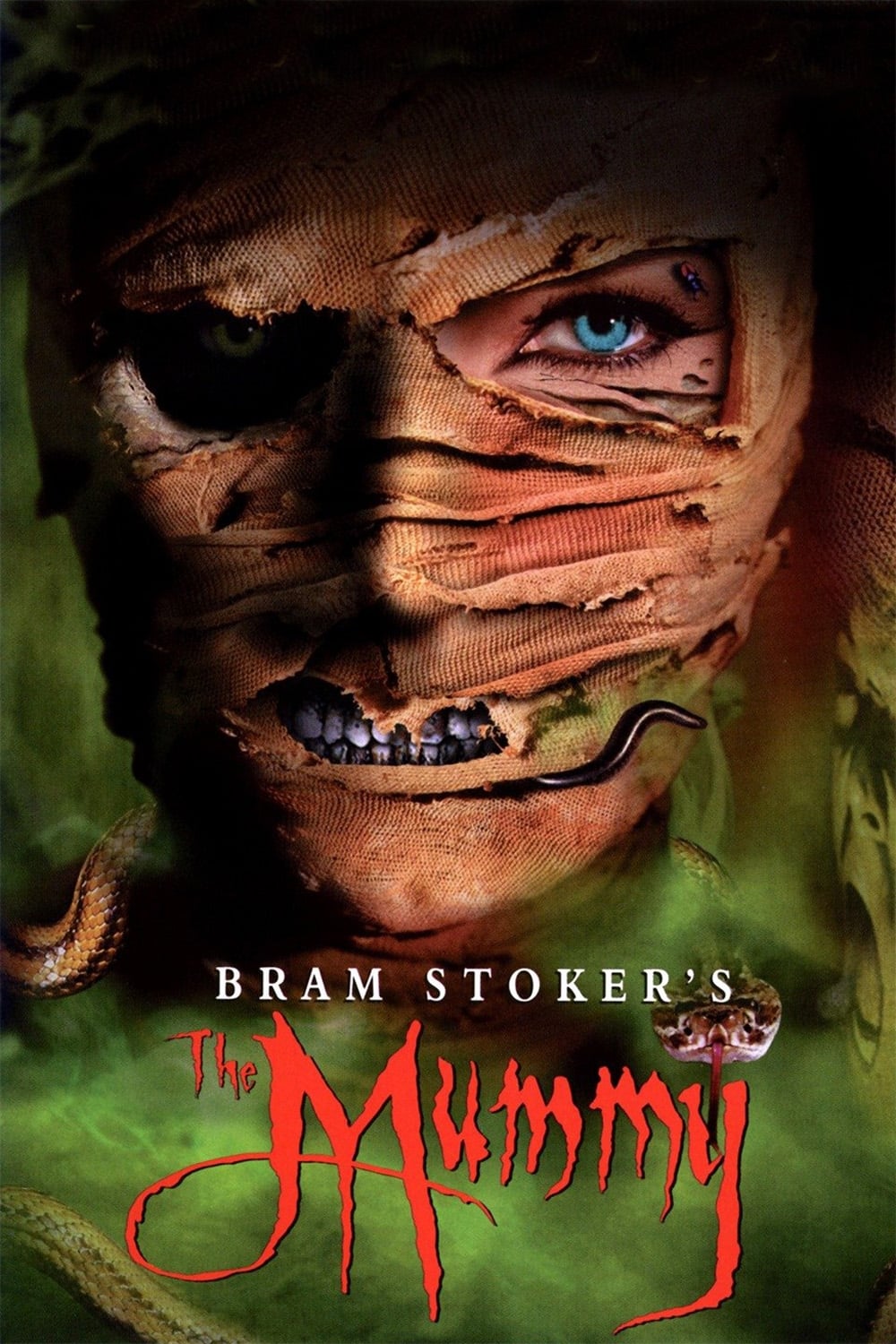 Bram Stoker's Legend of the Mummy (1998)