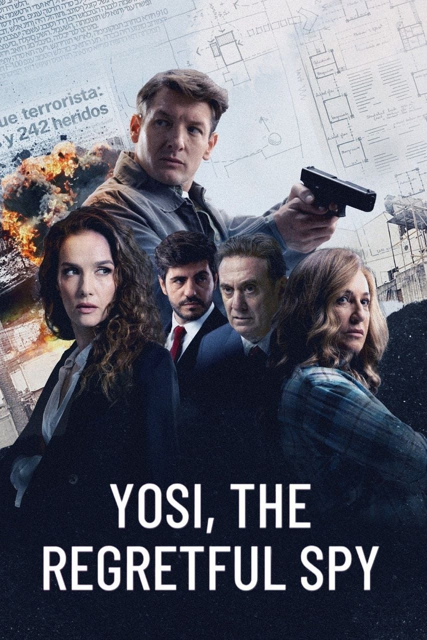 Yosi, The Regretful Spy (2022)
