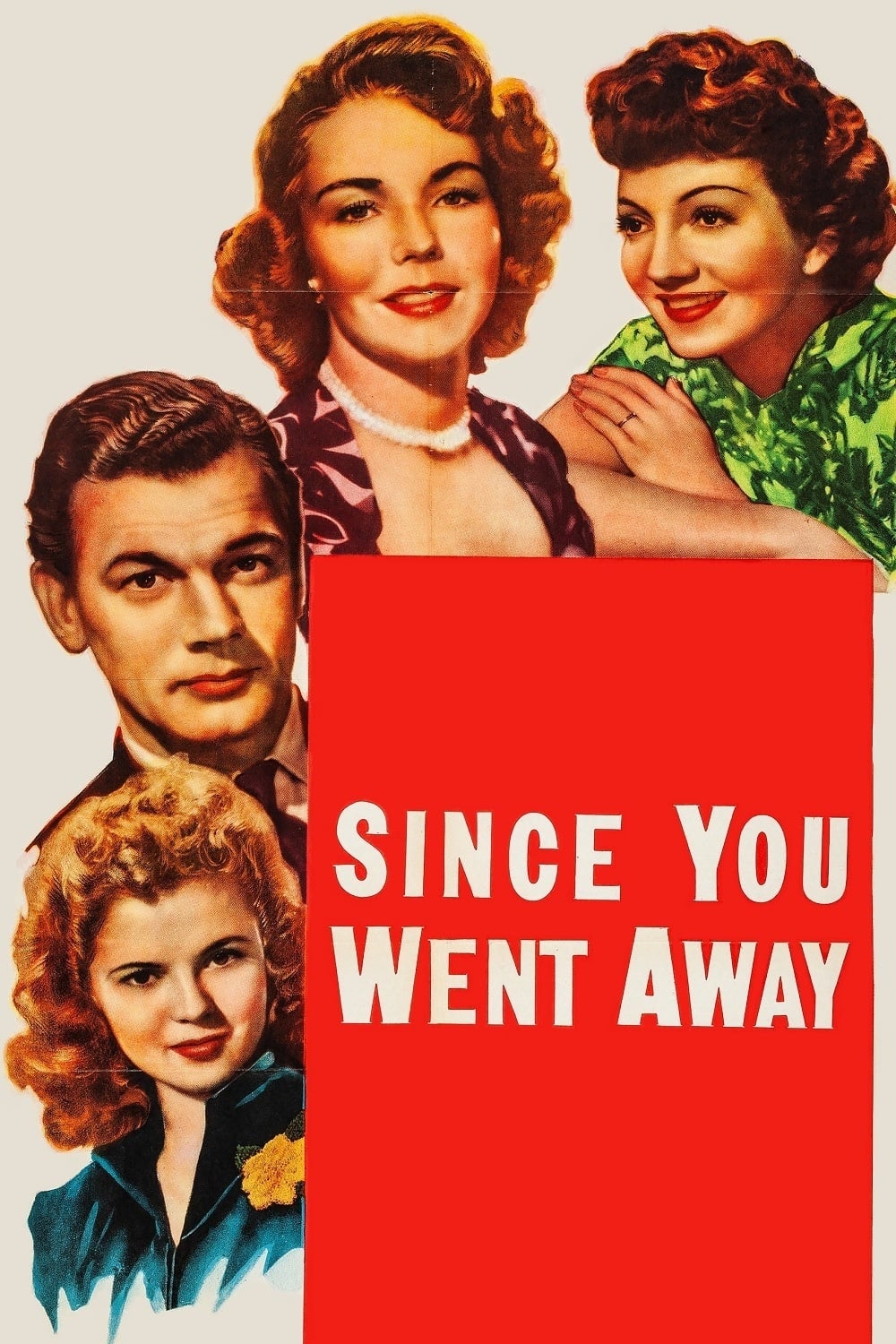 Als du Abschied nahmst (1944)